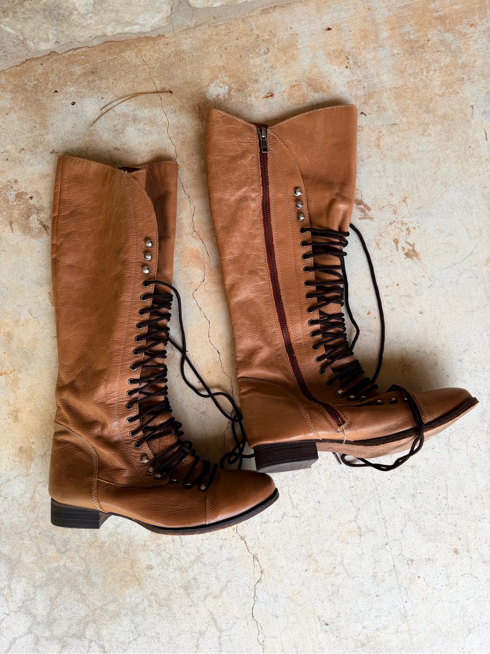 Steve Madden Perrin 10 Boots